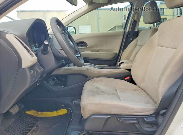 3CZRU5H37GM715138 2016 HONDA HR-V White 