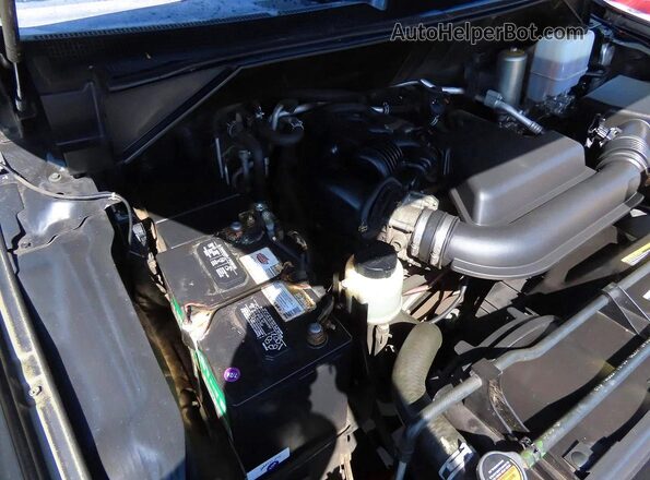 5BZBF0AA7GN852888 2016 NISSAN NV Black Առջևի վահանակի տեսք