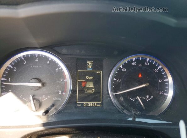 5TDYKRFH4GS162462 2016 TOYOTA HIGHLANDER Белый 