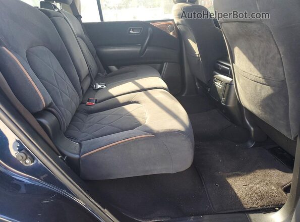 JN8AY2ND2J9051022 2018 NISSAN ARMADA Blue 