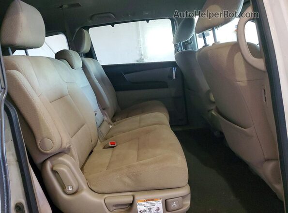 5FNRL5H34HB012188 2017 HONDA ODYSSEY White Շարժիչի բաժամունքի տեսք