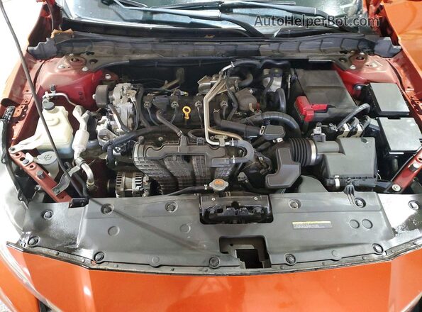 1N4BL4CW4MN385908 2021 NISSAN ALTIMA Оранжевый 