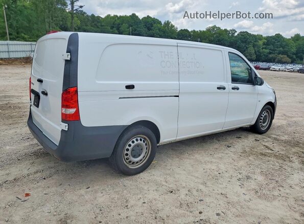 W1YV0CEY3N3963305 2022 MERCEDES-BENZ METRIS White Delantero derecho