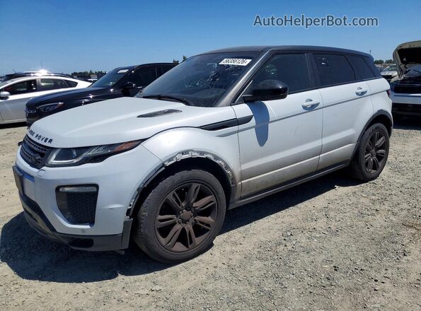 SALVC2RX8JH279766 2018 LAND ROVER RANGE White Trasero izquierdo