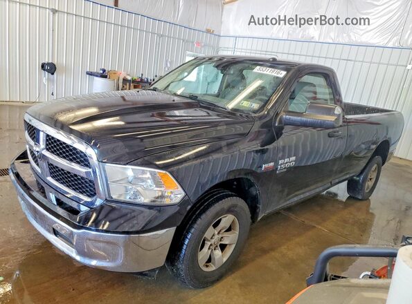 3C6JR7DT5LG160910 2020 RAM 1500 Black 