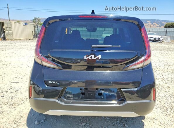 KNDJ23AU7P7843082 2023 KIA SOUL Black 