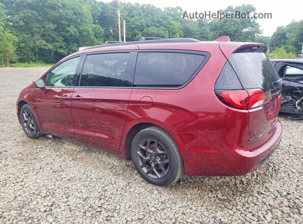 2C4RC1BG1LR251022 2020 CHRYSLER PACIFICA Red Հետևի աջ