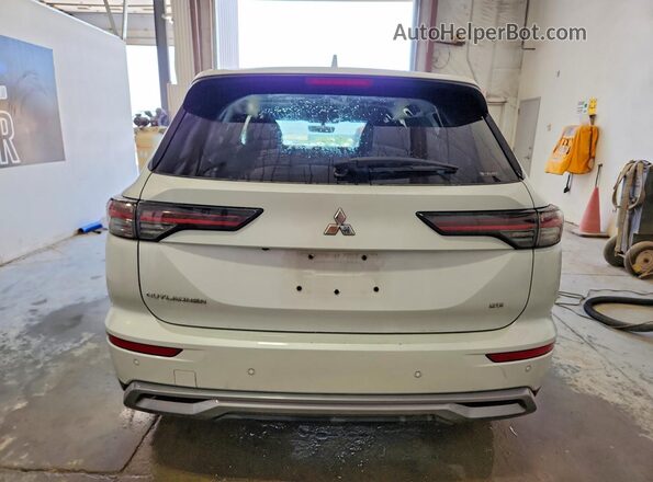 JA4J4VA87SZ033113 2025 MITSUBISHI OUTLANDER Белый 