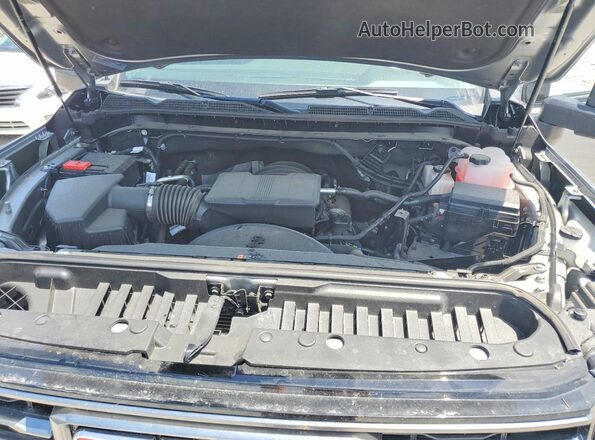 1GT4UPE72TF137513 2026 GMC SIERRA Silver Вид підкапотного простору