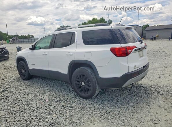 1GKKNMLS9JZ146073 2018 GMC ACADIA White 