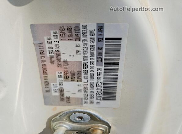 JC1NFAEK1J0137502 2018 FIAT 124 Двухцветный 