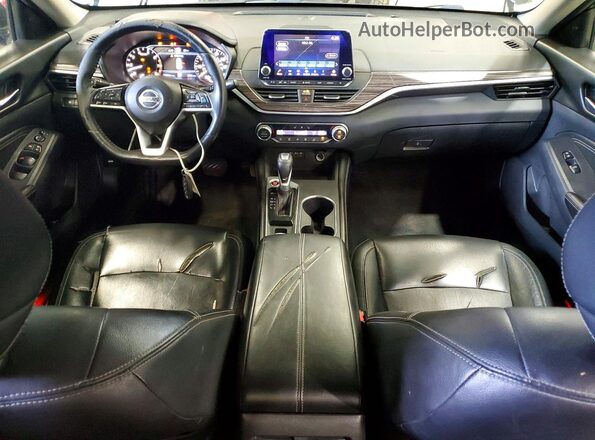 1N4BL4EV2KC170492 2019 NISSAN ALTIMA Charcoal 