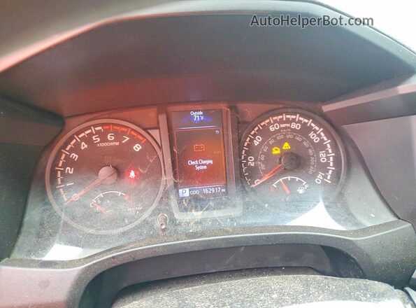 5TFRX5GNXLX171514 2020 TOYOTA TACOMA Silver Rear seats view