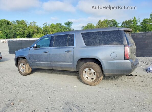 1GKS1GKC1JR293706 2018 GMC YUKON Gray 