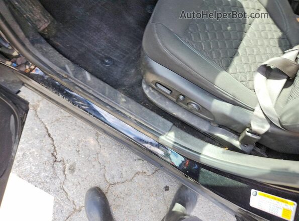 3GNKBGRS4KS586253 2019 CHEVROLET BLAZER Black Սալոնի 360 աստիճան տեսք