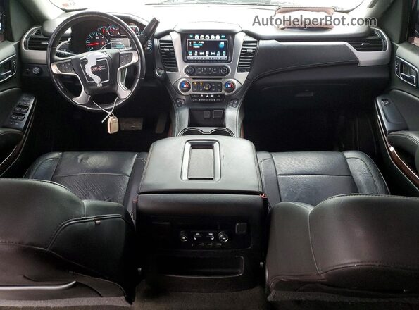 1GKS1BKC3JR238578 2018 GMC YUKON Silver 