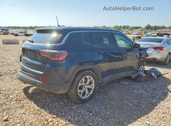 3C4NJDAN1RT170310 2024 JEEP COMPASS Blue 