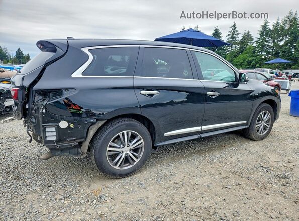 5N1AL0MM3GC516723 2016 INFINITI QX60 Black 