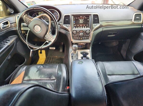 1C4RJFCG1HC694630 2017 JEEP GRAND Gray 