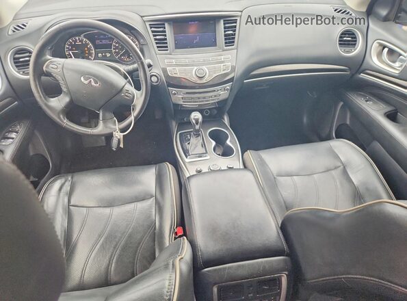 5N1DL0MM9JC514768 2018 INFINITI QX60 Gray 