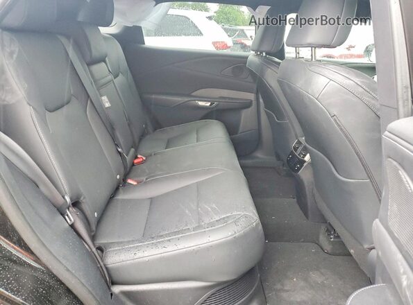 2T2BBMCA5SC103420 2025 LEXUS RX Black Vista del compartimento del motor