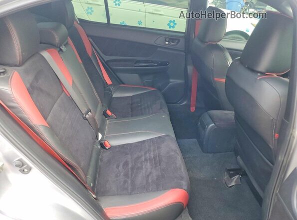 JF1VA2T6XJ9836383 2018 SUBARU WRX Серебряный 