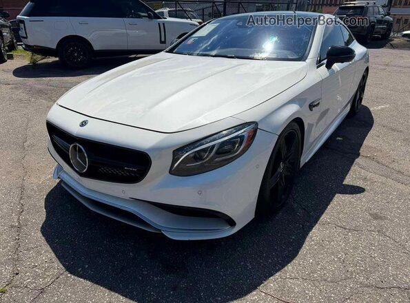 WDDXJ7JB4HA030781 2017 MERCEDES-BENZ S-CLASS White 