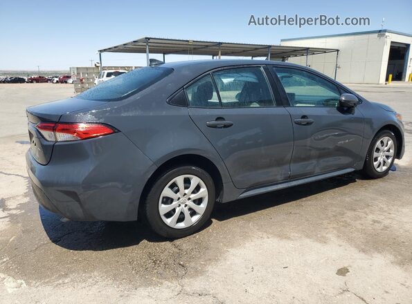 5YFB4MDE1RP139888 2024 TOYOTA COROLLA Gray 
