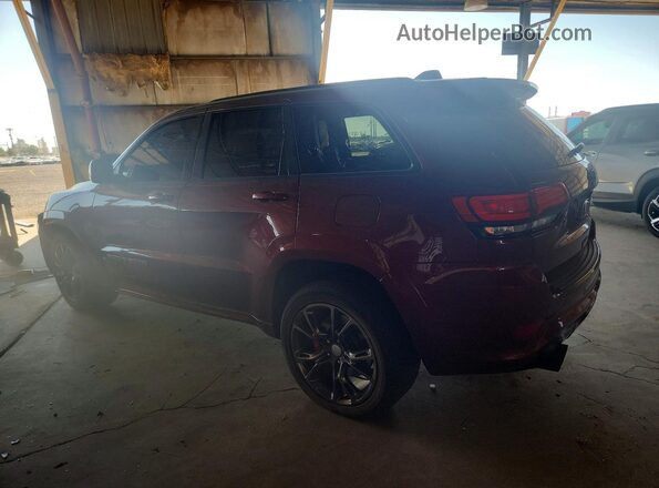 1C4RJFDJXGC475576 2016 JEEP GRAND Burgundy უკანა მარჯვენა