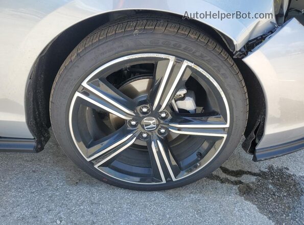 1HGCY1F45TA020007 2026 HONDA ACCORD Silver 