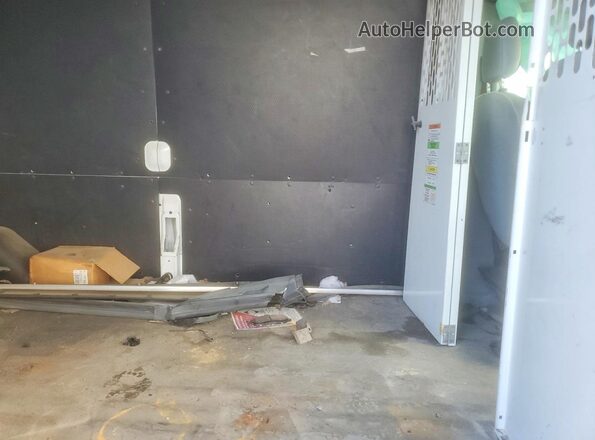 1FTYE2CM7KKB36342 2019 FORD TRANSIT White Вид підкапотного простору