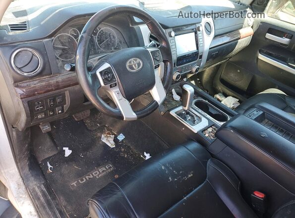 5TFHW5F18GX535271 2016 TOYOTA TUNDRA White 