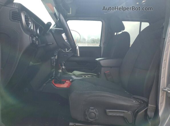1C4HJXEG4KW663750 2019 JEEP WRANGLER Gray 