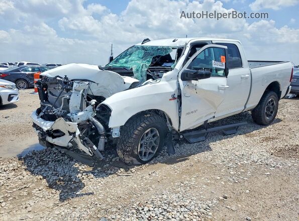 3C63R5FL3TG281414 2026 RAM 2500 White Задня ліва чверть