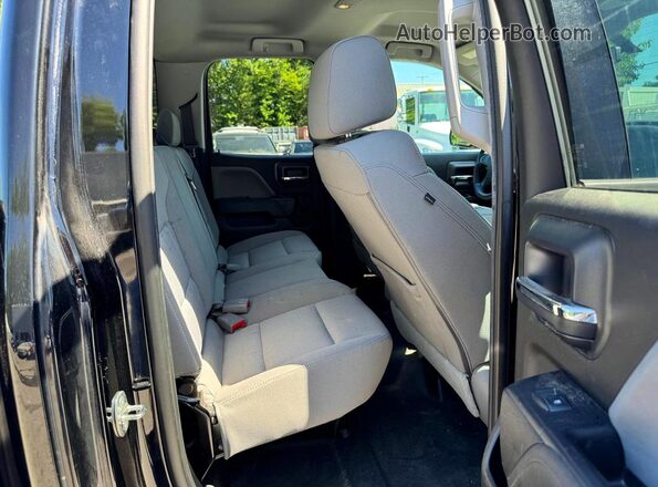 1GCRCPEH6JZ380254 2018 CHEVROLET SILVERADO Black 