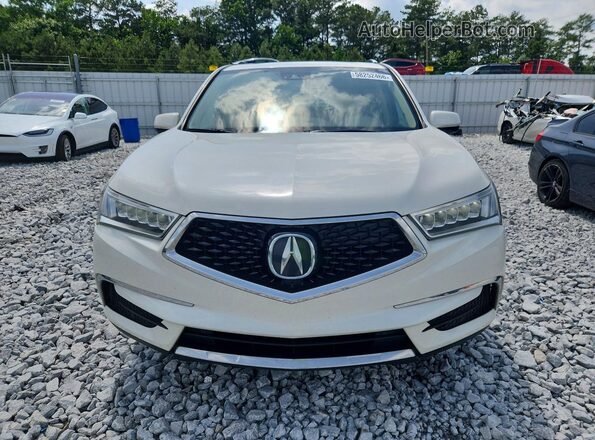 5J8YD3H31LL008328 2020 ACURA MDX Белый Вид сзади