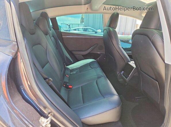 5YJ3E1EB1RF808659 2024 TESLA MODEL 3 Gray 