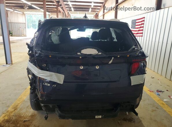 5NMJB3DE4SH481928 2025 HYUNDAI TUCSON Blue Սալոնի դիմացի տեսք
