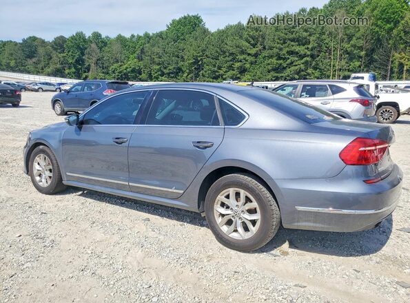 1VWAS7A32GC053482 2016 VOLKSWAGEN PASSAT Blue 
