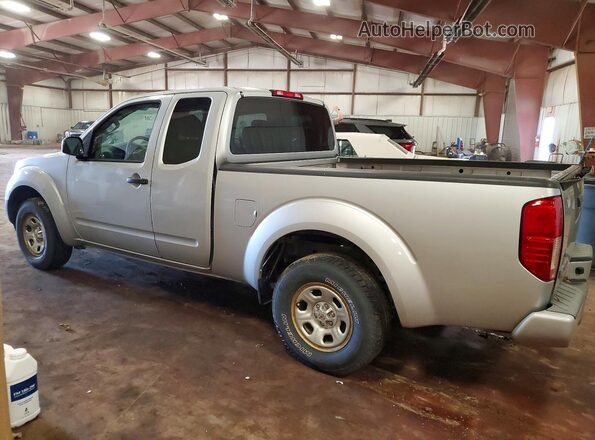 1N6BD0CT8HN700248 2017 NISSAN FRONTIER Silver Tył prawy