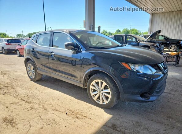 JN1BJ1CR3KW318087 2019 NISSAN ROGUE Черный 