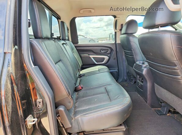 1N6BA1F46HN572465 2017 NISSAN TITAN Black 