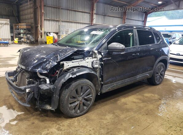 3VVCX7B25NM007449 2022 VOLKSWAGEN OTHER Черный 