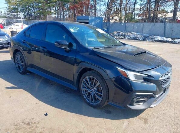 JF1VBAU64N8031531 2022 SUBARU WRX Black Rear left