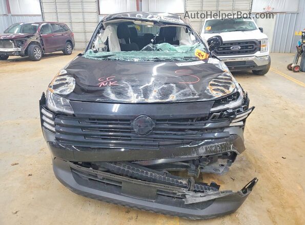 3N8AP6CA1SL388972 2025 NISSAN KICKS Black 
