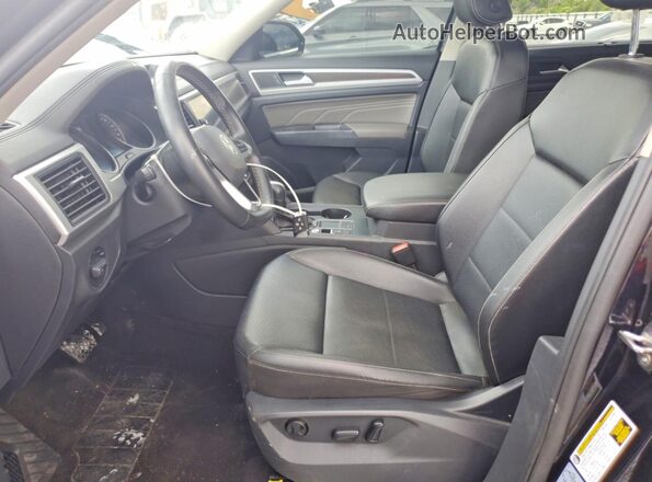 1V2WR2CA0MC586993 2021 VOLKSWAGEN ATLAS Black 