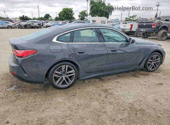 WBA63AV09PFN42332 2023 BMW OTHER Gray 