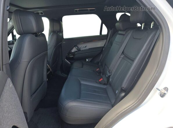 SAL1P9EU2PA105216 2023 LAND ROVER RANGE White 