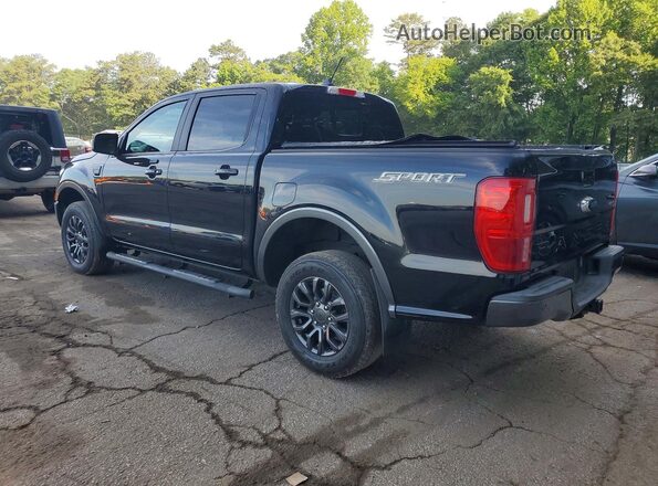 1FTER4EH1KLA77883 2019 FORD RANGER Black 