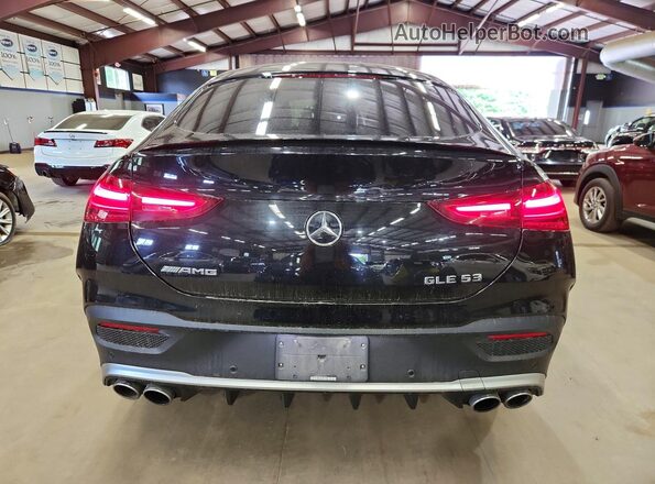 4JGFD6BB5RB087858 2024 MERCEDES-BENZ GLE Black წინა სალონის ხედი